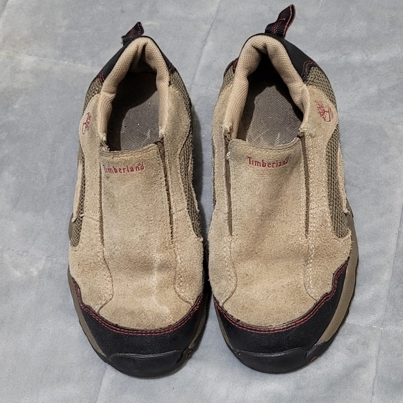 Timberland Suede Shoes - Picture 1 of 5